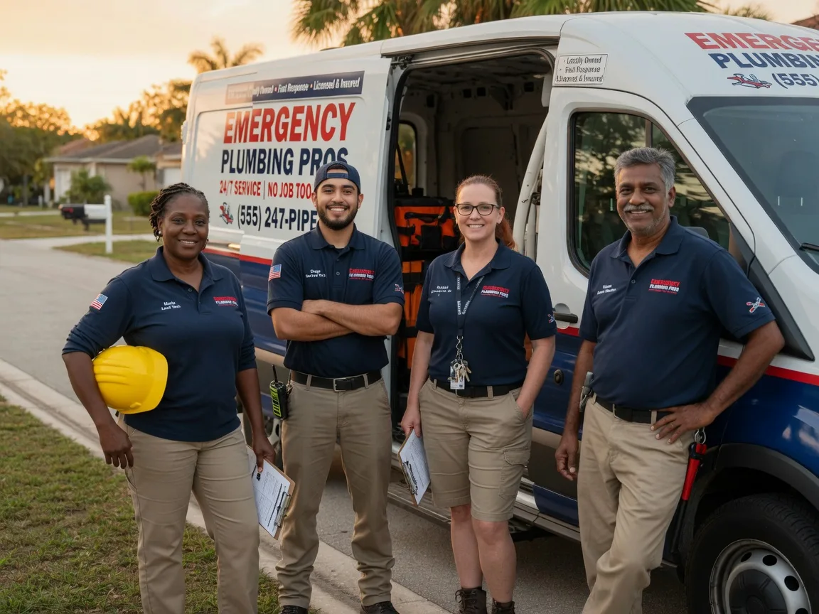 Emergency Plumber company in Baskin, LA